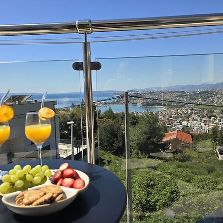 Villa Matanovi Dvori Podstrana Luaran gambar