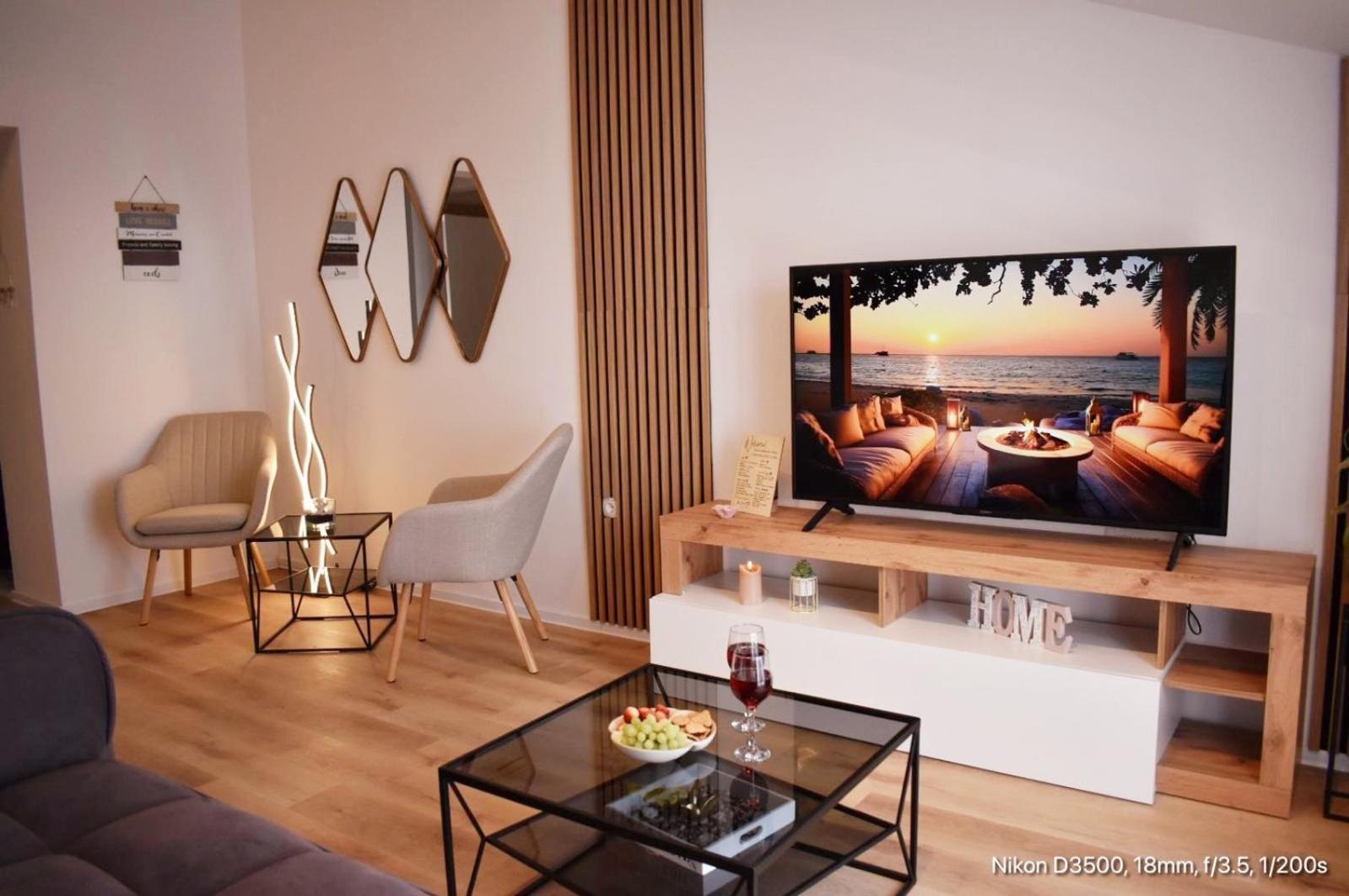 Villa Matanovi Dvori Podstrana Luaran gambar