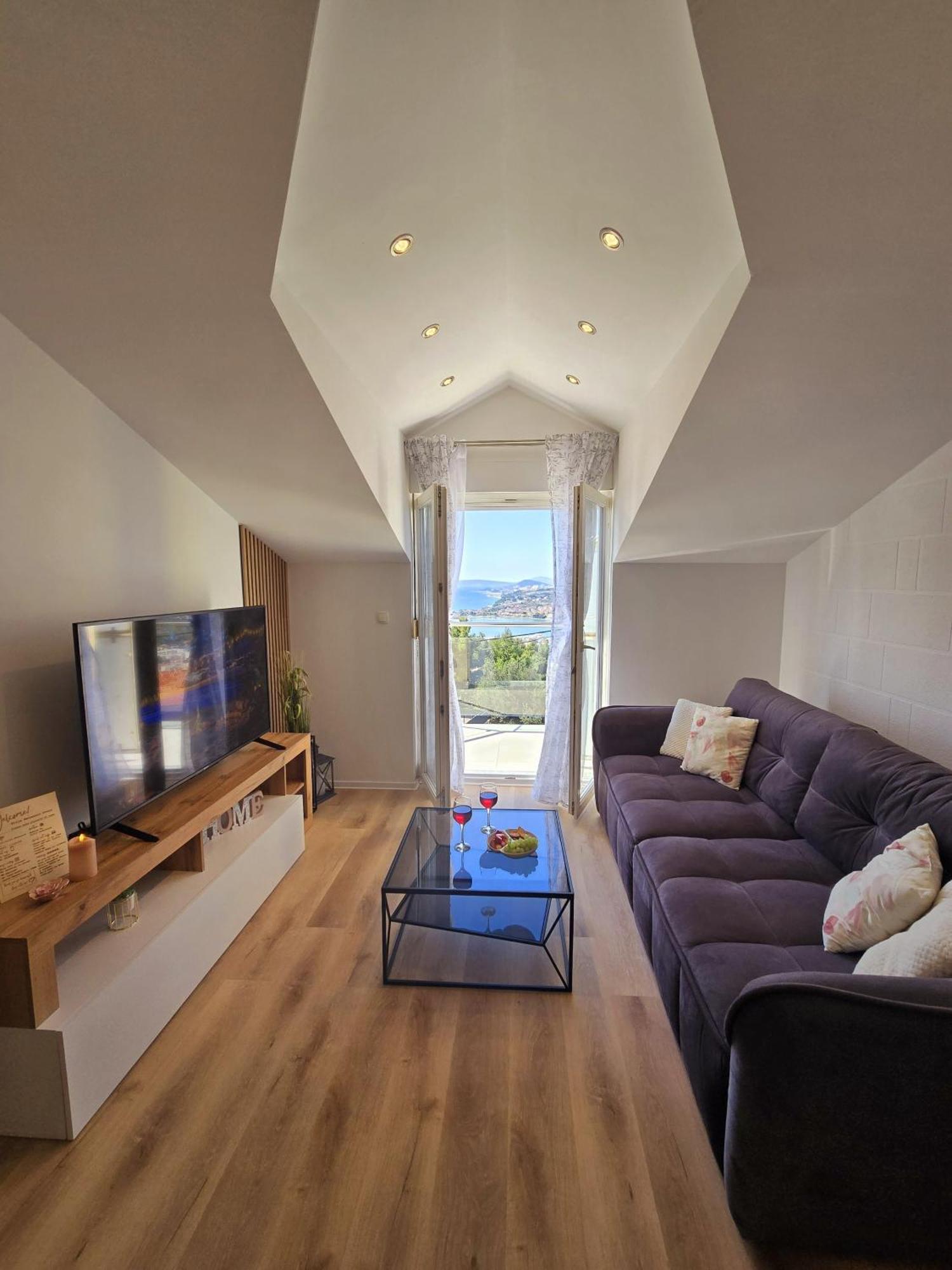 Villa Matanovi Dvori Podstrana Luaran gambar