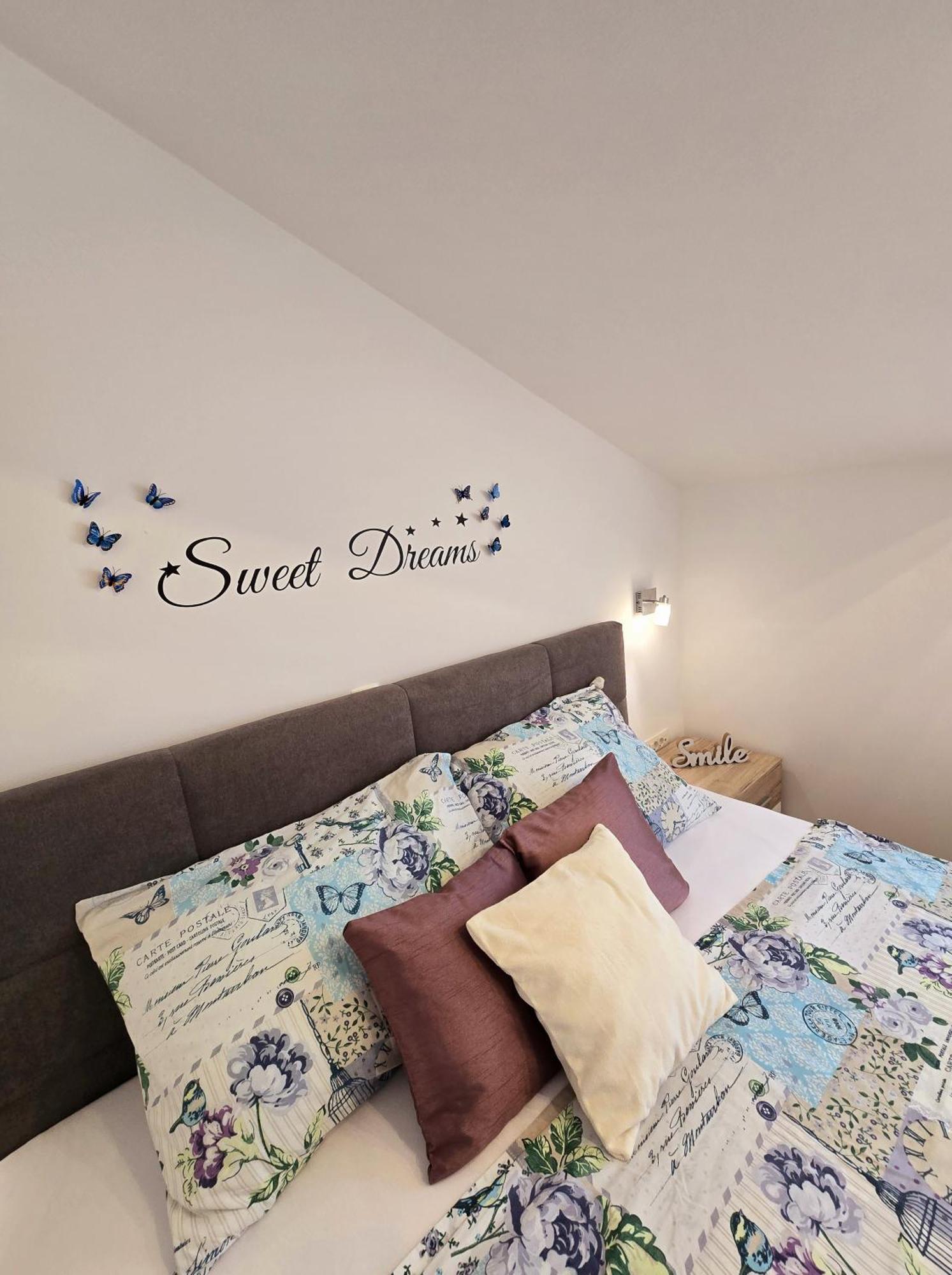 Villa Matanovi Dvori Podstrana Luaran gambar