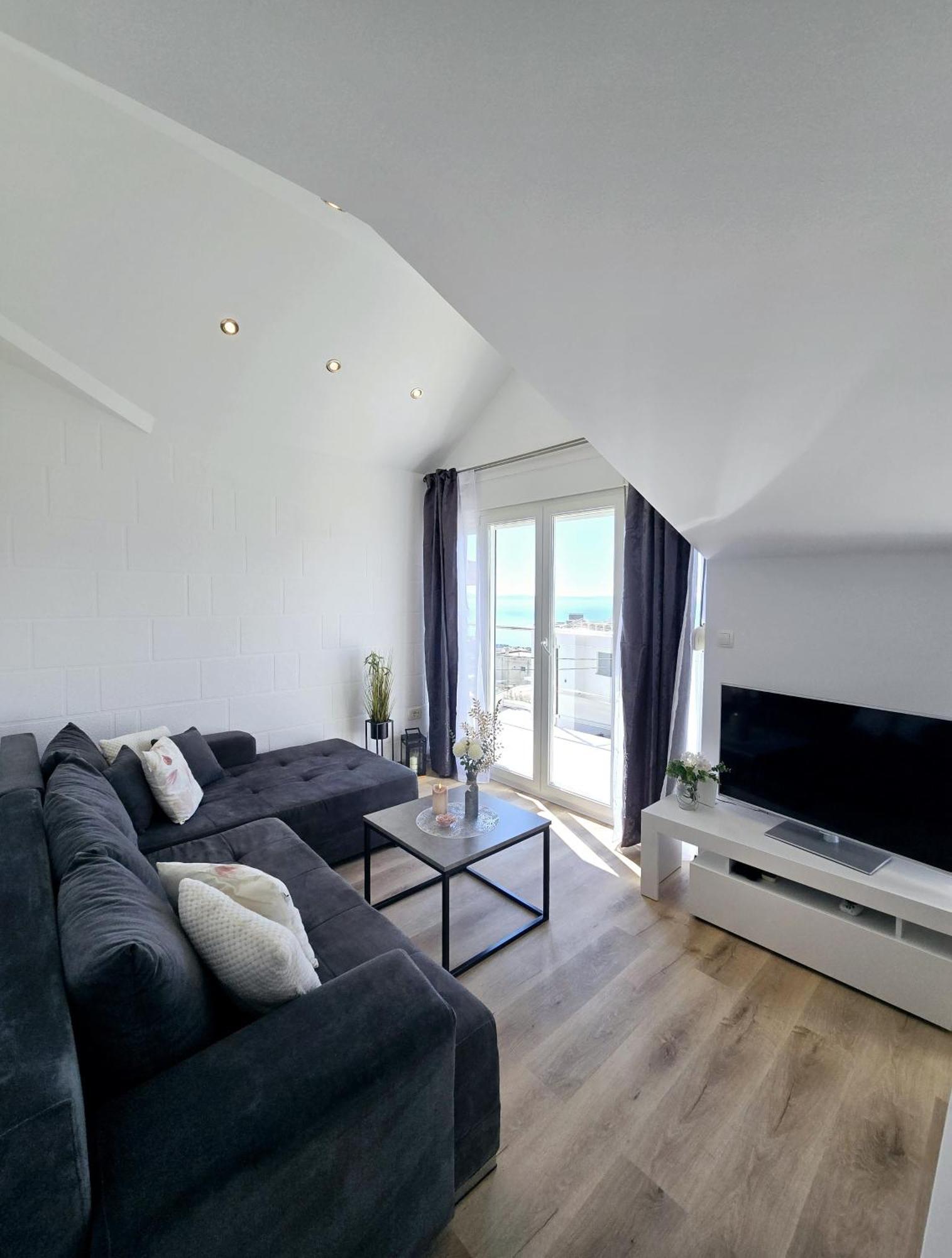 Villa Matanovi Dvori Podstrana Luaran gambar