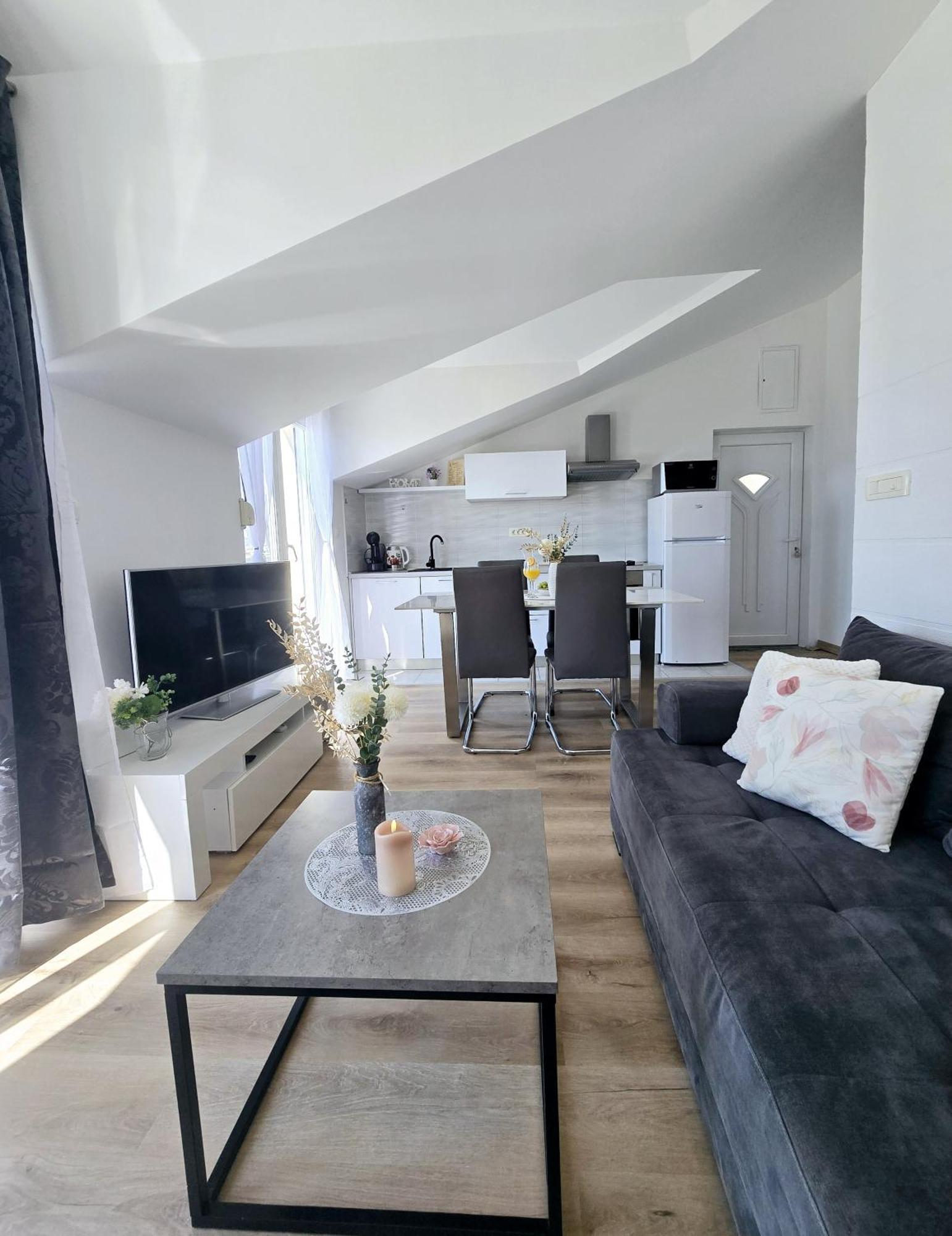 Villa Matanovi Dvori Podstrana Luaran gambar